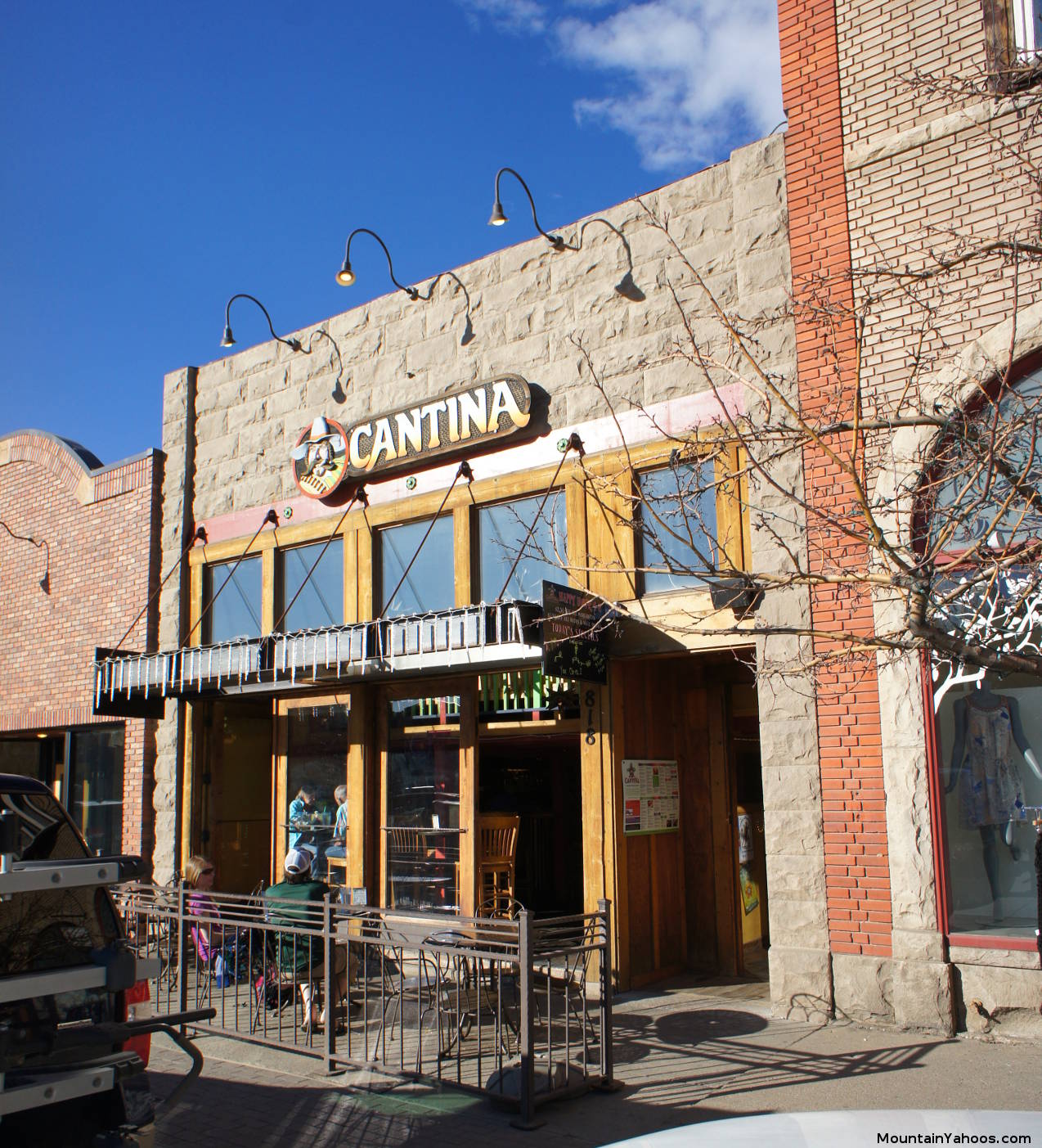 Steamboat Springs dining: Cantina