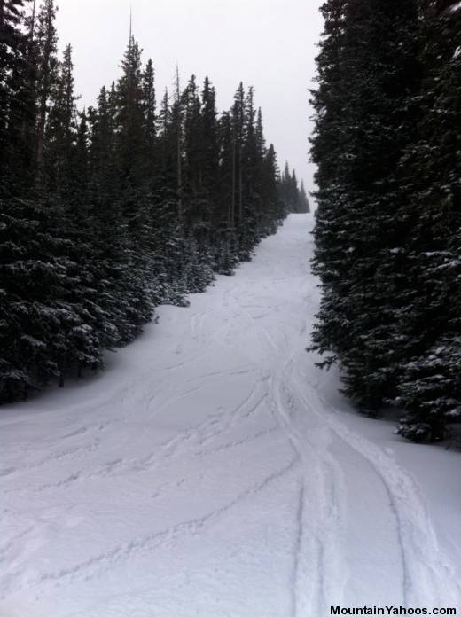 Avalanche training course