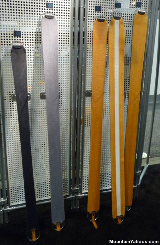 Mountaineering Ski Skins