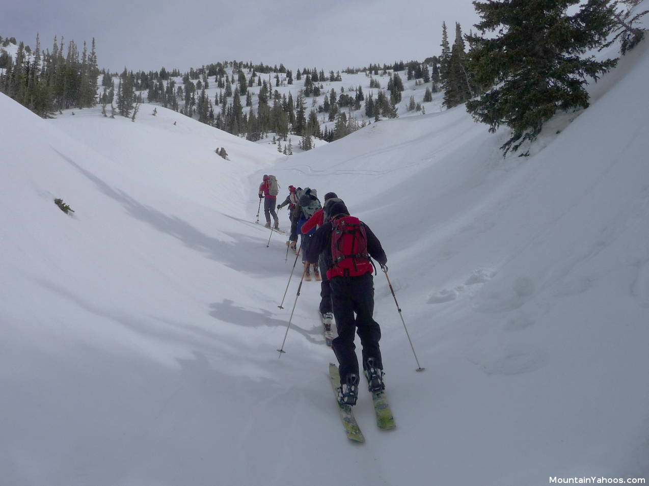 Mountaineering Group