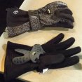 Ski gloves