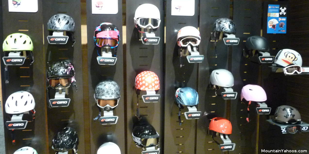 Giro Ski and Snowboard Helmets