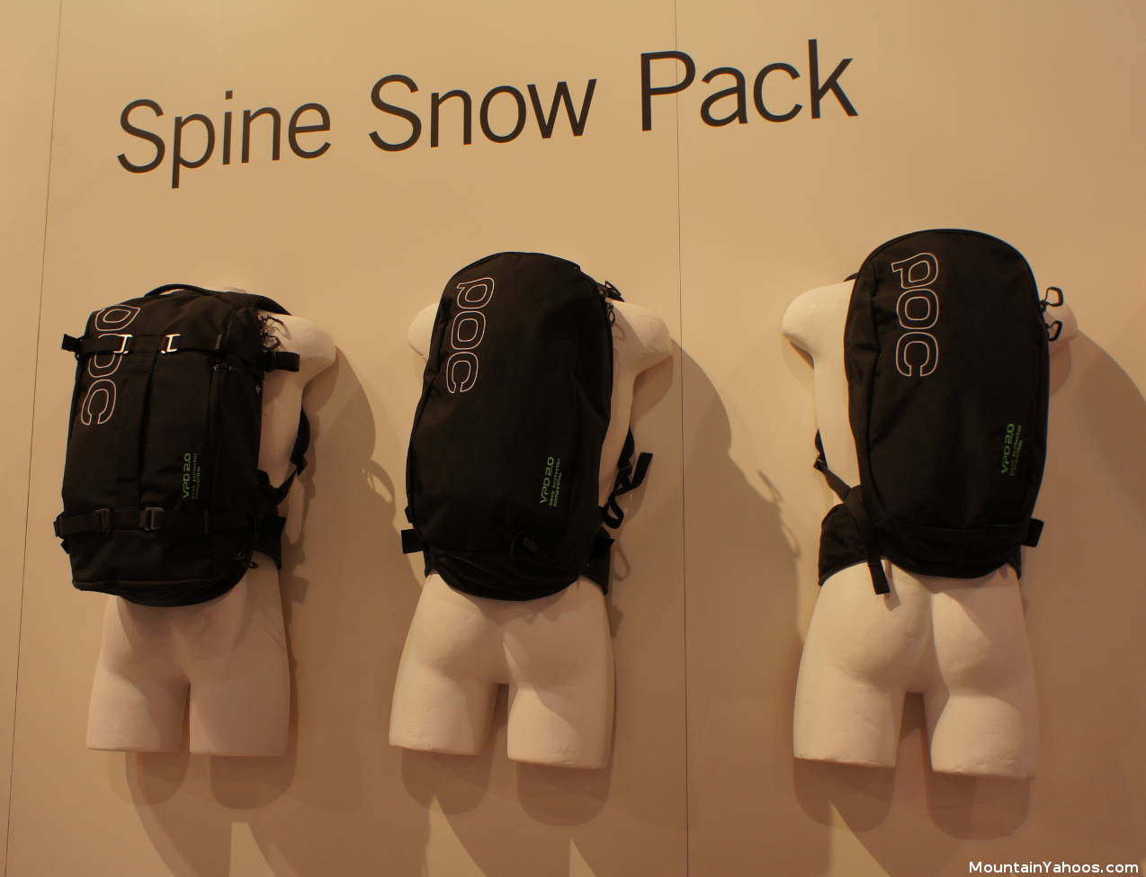 POC Spine Snow Pack Body protection