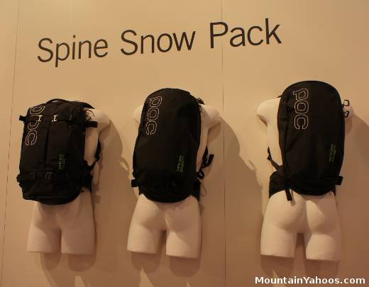 POC Spine Snow Pack Body protection
