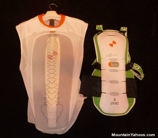POC Body protection