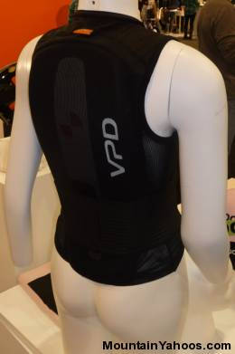 POC Body protection