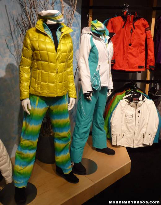 Obermeyer Ski Wear