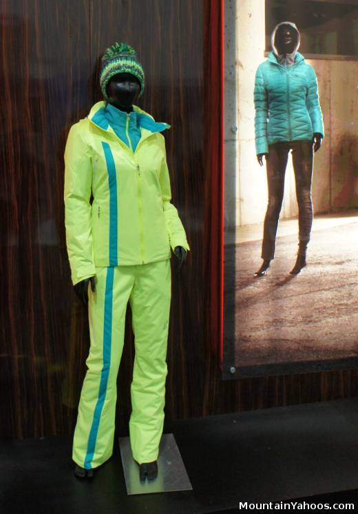 Spyder Womans Ski Wear