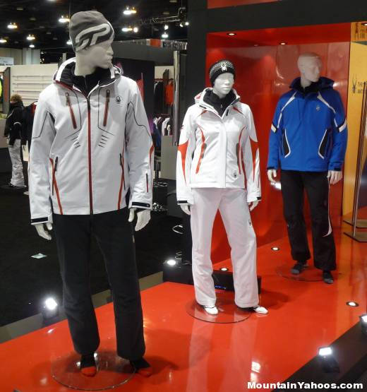 Spyder Ski Wear