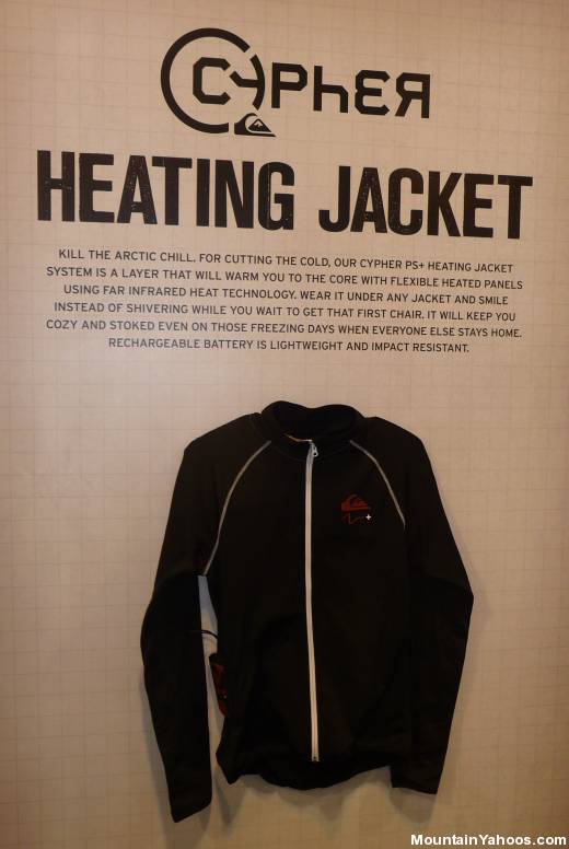 Electically heated clothing