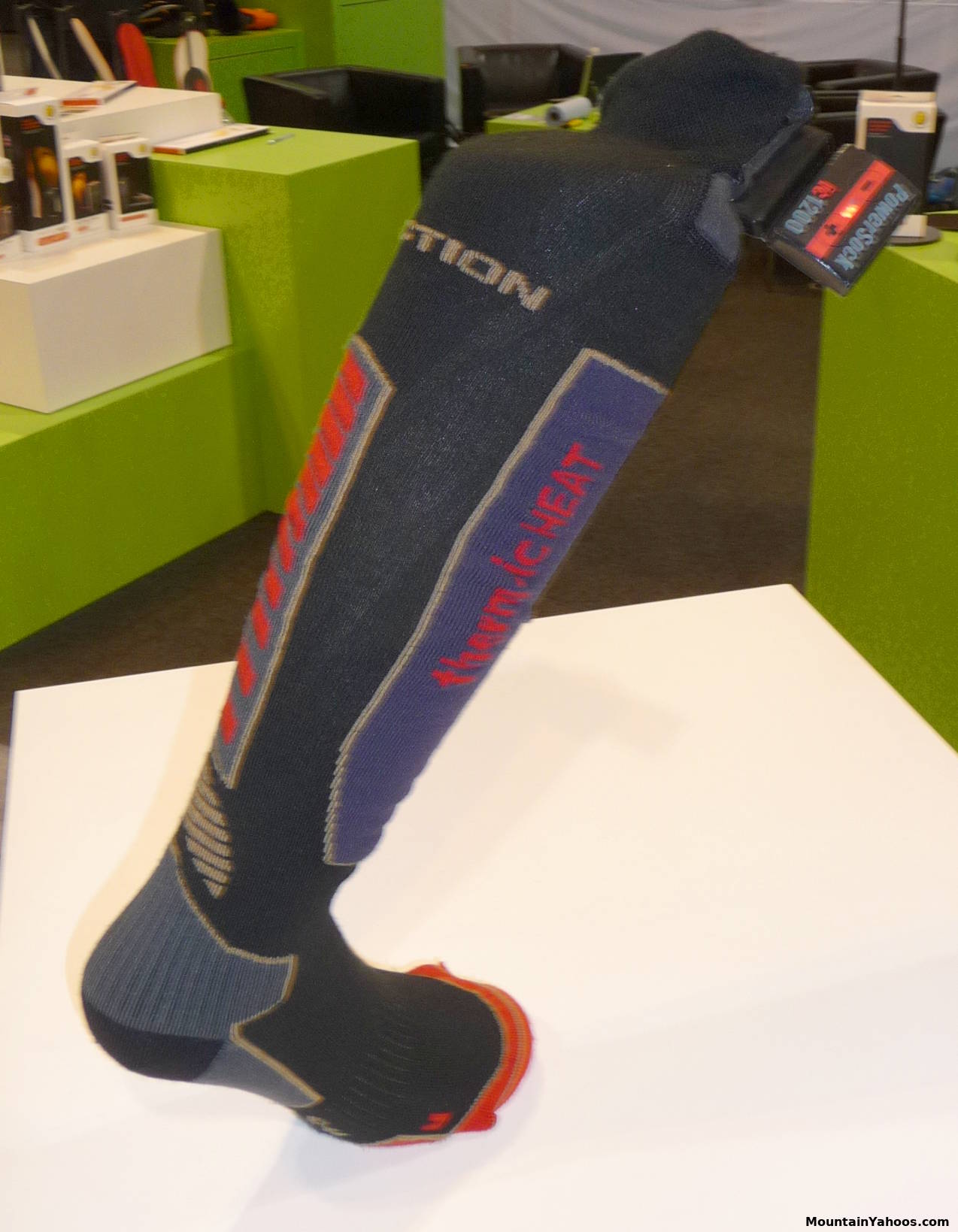 Thermic: Heated Ski Socks