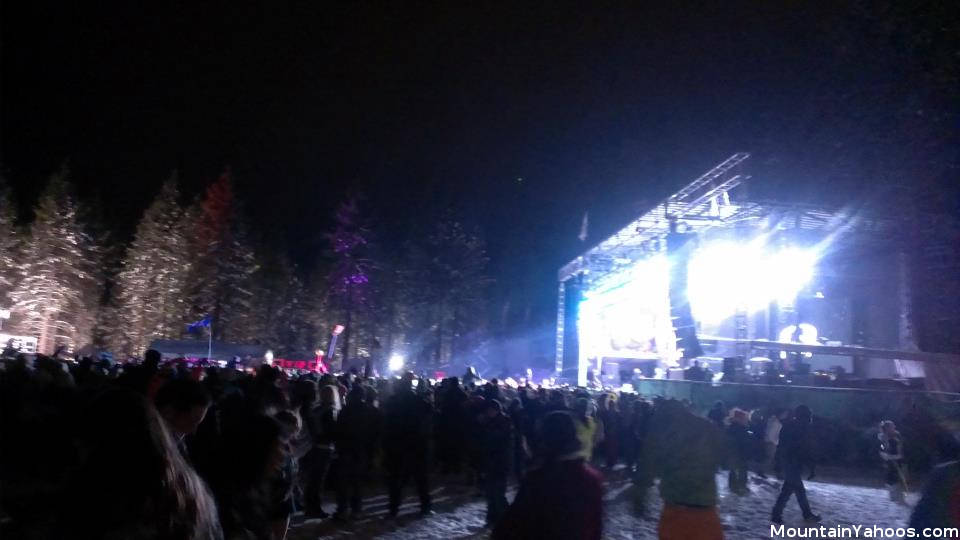 Tahoe Snowglobe Music Festival
