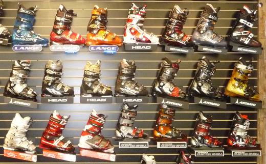 Ski Boots