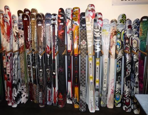 Skis