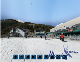 Virtual Tour of A-Basin mountain base