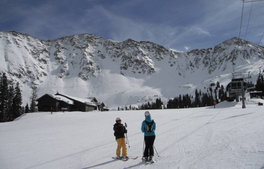 Arapahoe Basin Ski Area in Colorado (US) Ski Resort Guide