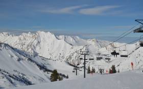 Alta Ski Resort top3