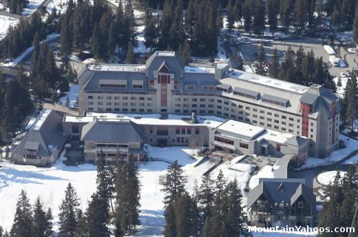 Hotel Alyeska