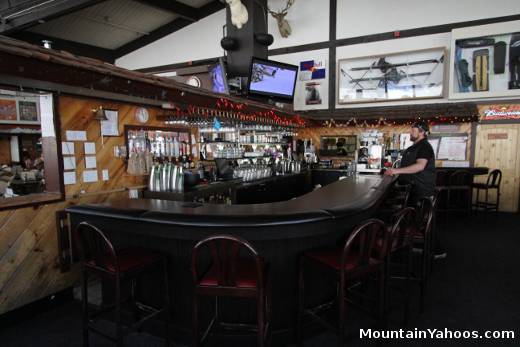 Alyeska Alaska: Sitzmark bar