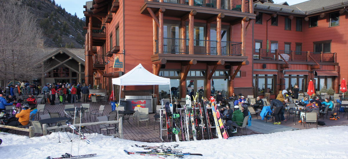 Apres Ski at Alehouse