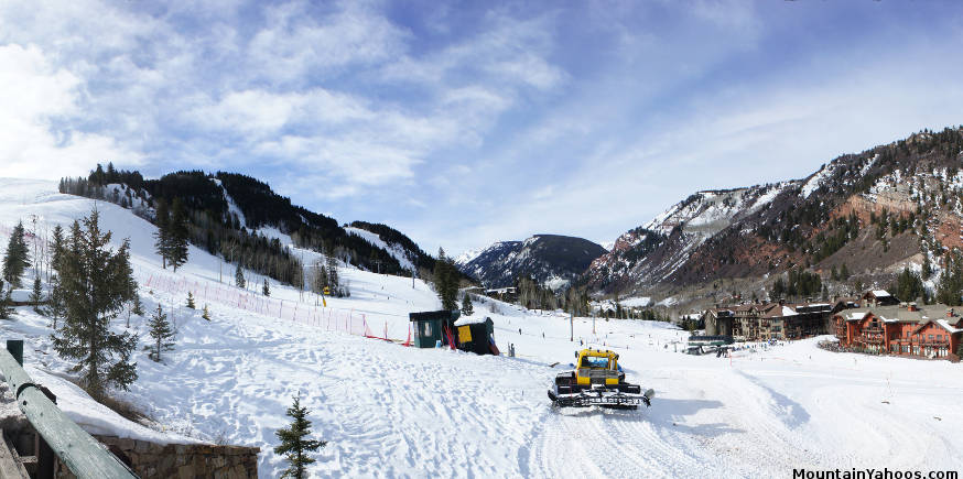 Aspen Highlands resort