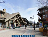 Virtual Tour of the base village at Aspen Highlands