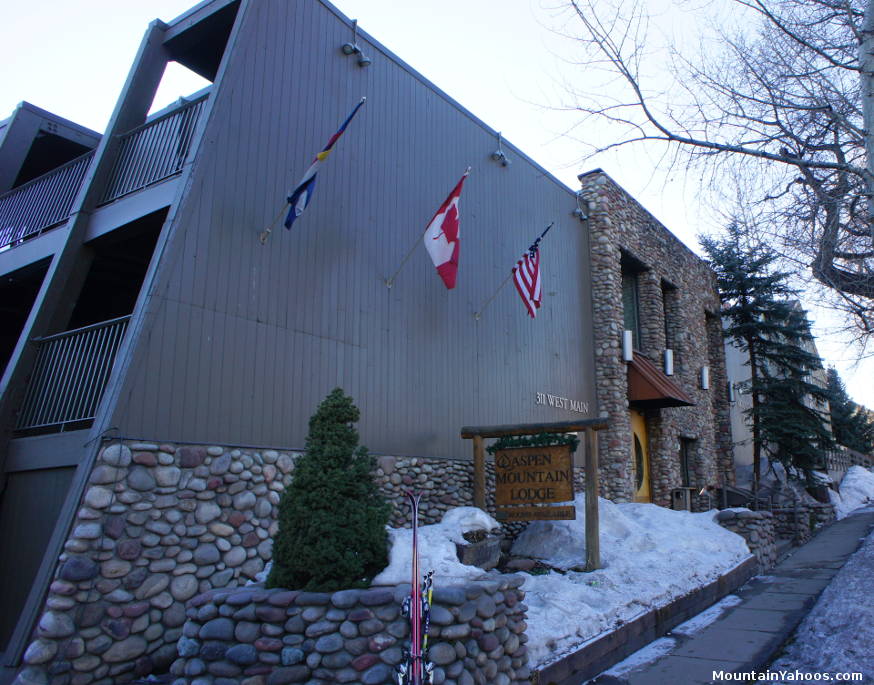 Aspen Mountain Lodge