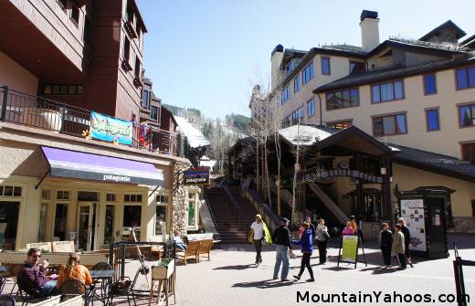 Beaver Creek Village