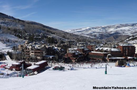 Beaver Creek Base Village