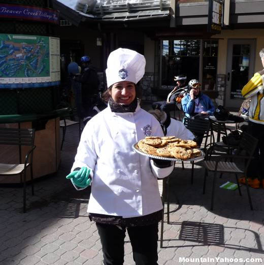 Beaver Creek Cookie Chef