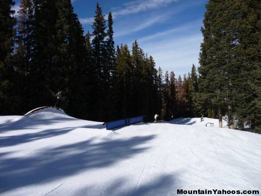 Lumber Yard Terrain Park