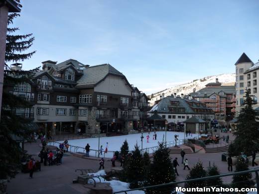 Beaver Creek Ice Rink