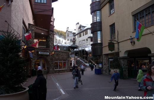 Beaver Creek Village