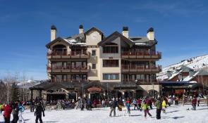 Upper Mountain