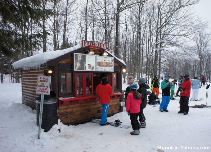 Blue Mountain: Beaver Tails