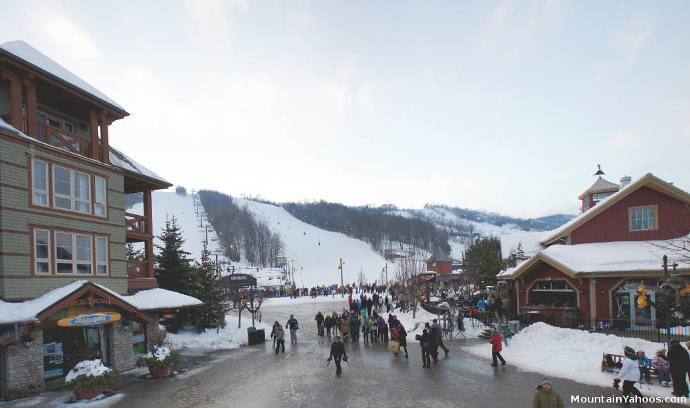 rent ski equipment blue mountain