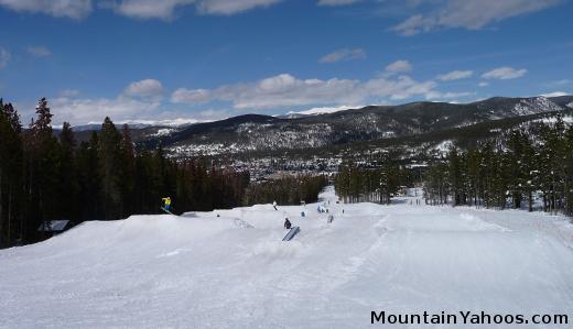 Terrain Park Jumps