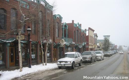 Town of Breckenridge