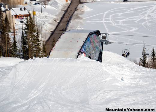 Wildflower Terrain park