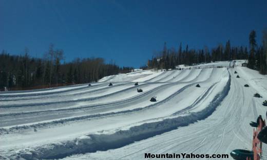 Brian Head Resort - Tubing