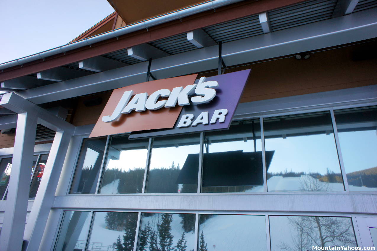 Apres Ski at Jacks