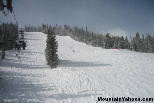 Beginner green run