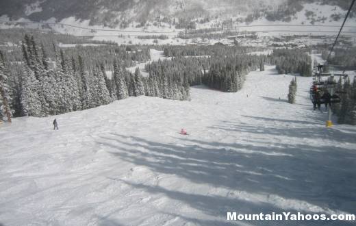 copper mountain colorado us ski resort guide high flyer intermediate