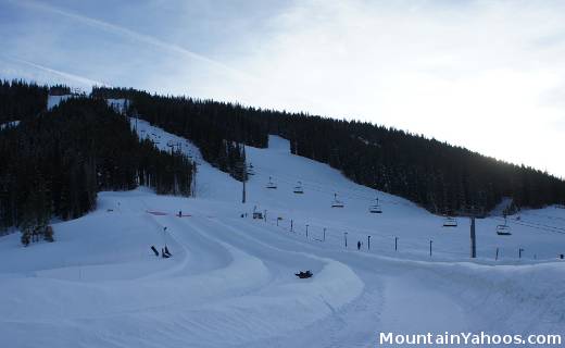 Tubing Hill