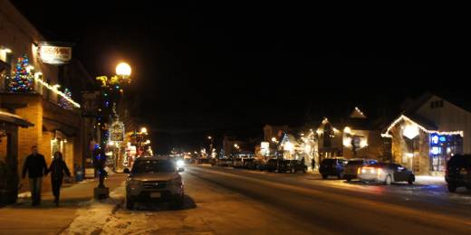 Frisco CO