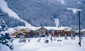 Copper Mountain East Village