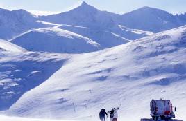 Copper Bowls and Snowcats