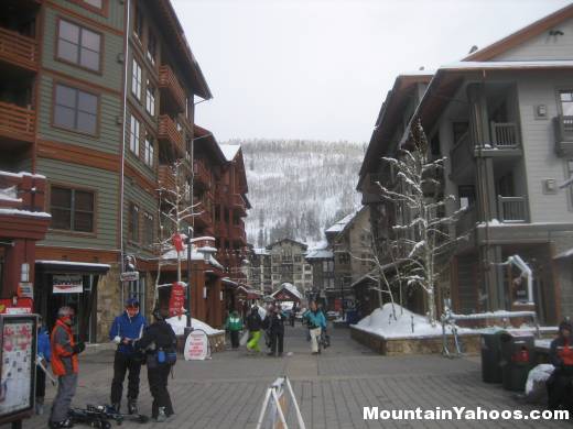 Copper Mountain Village