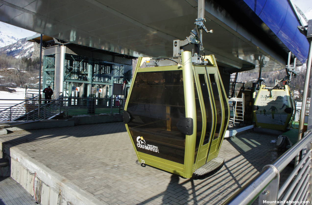 Dolonne gondola