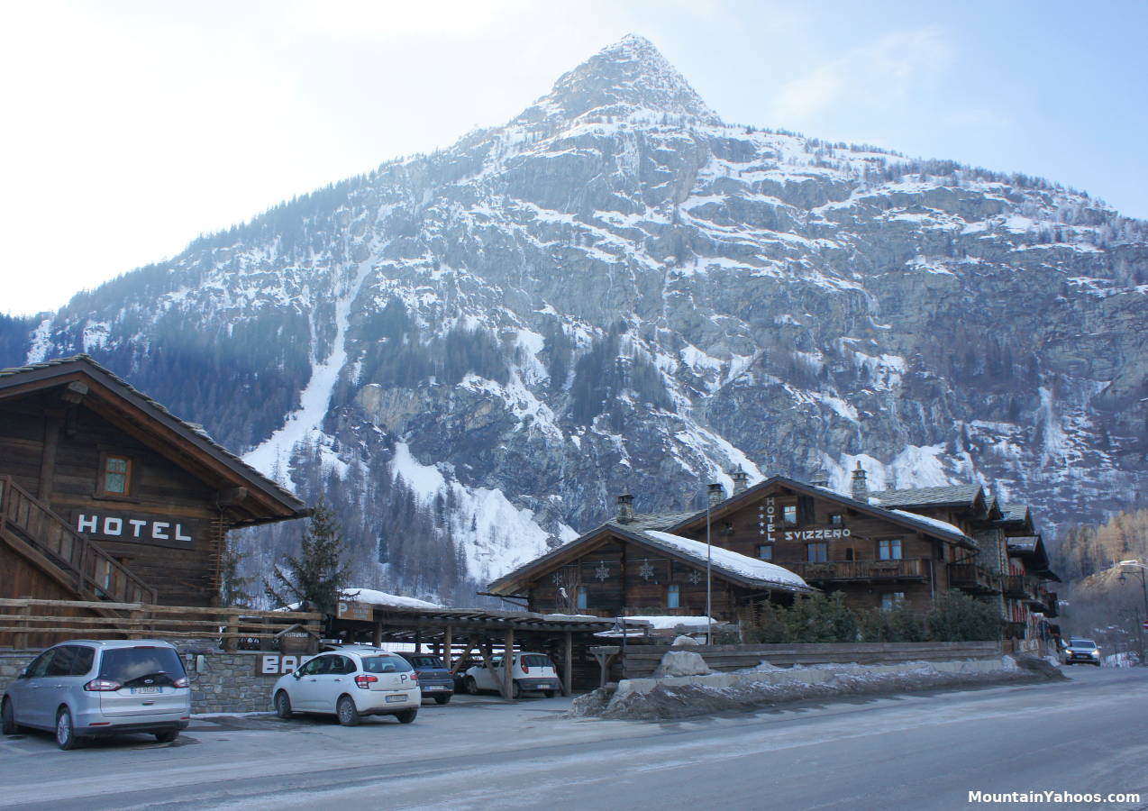 Chalet Svizzero